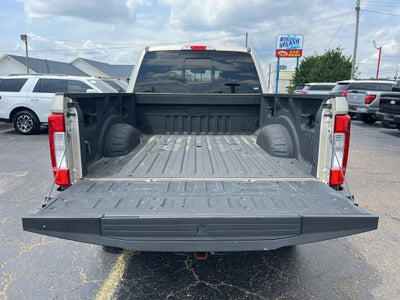 2017 Ford F-350 King Ranch