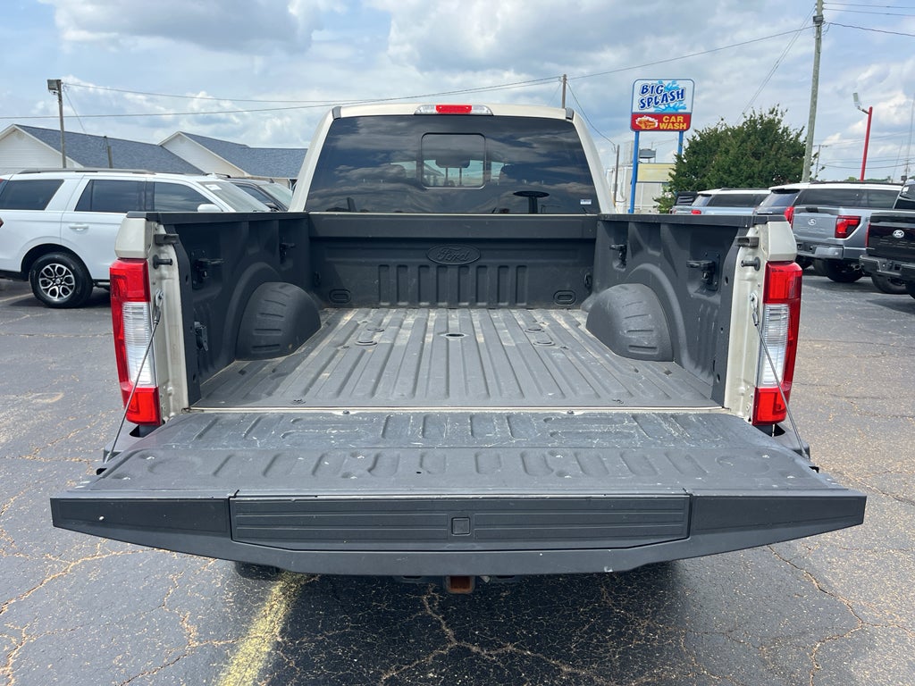 2017 Ford F-350 King Ranch