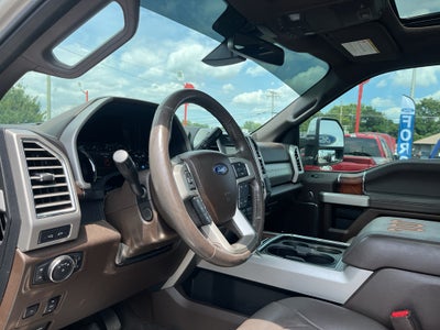 2017 Ford F-350 King Ranch