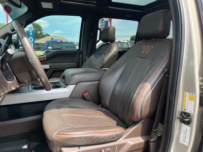 2017 Ford F-350 King Ranch