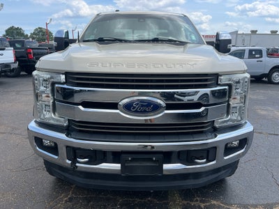 2017 Ford F-350 King Ranch