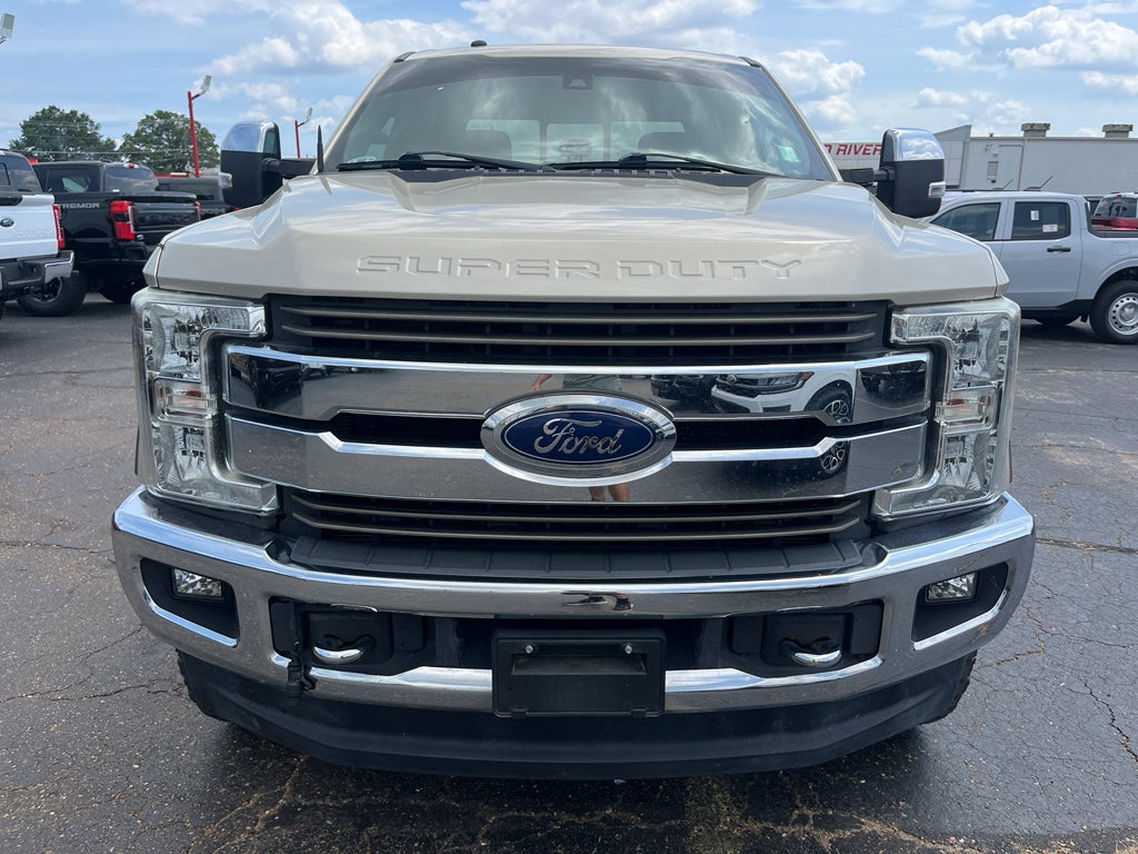2017 Ford F-350 King Ranch