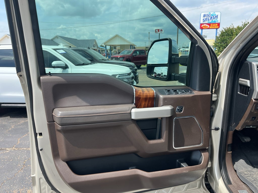 2017 Ford F-350 King Ranch