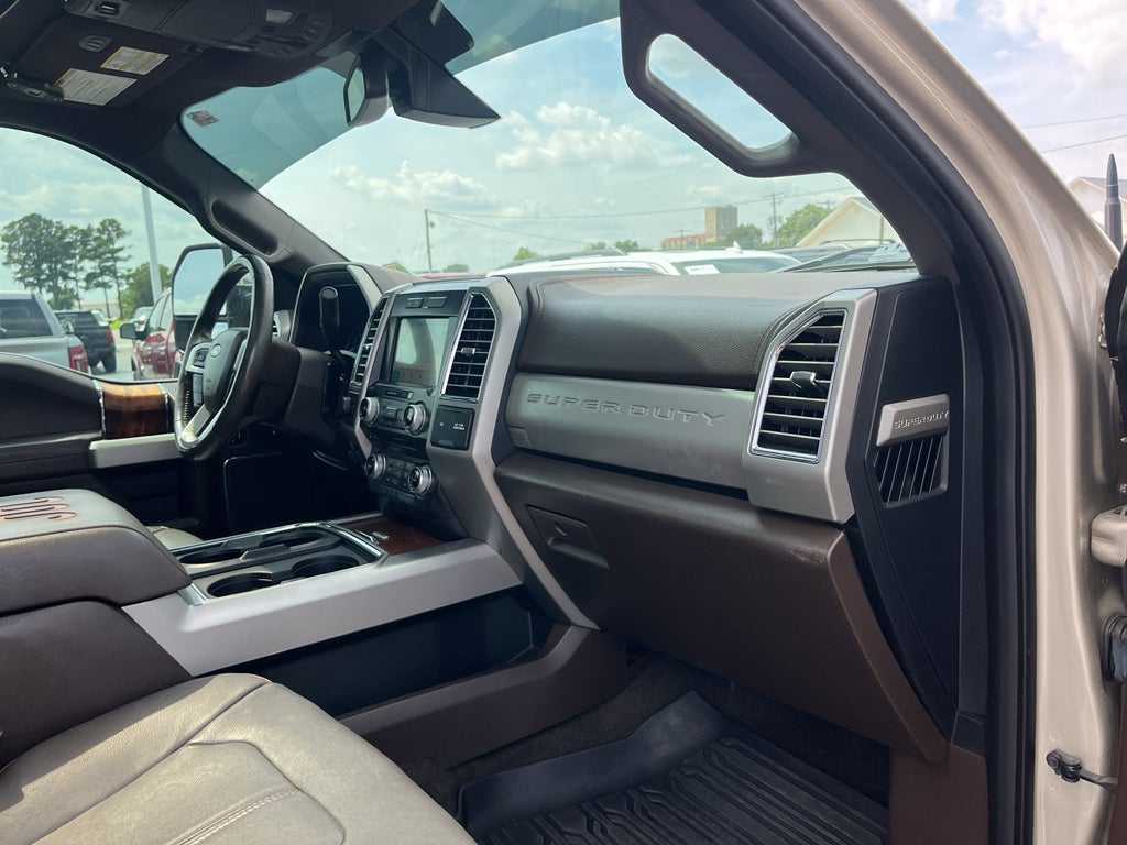 2017 Ford F-350 King Ranch