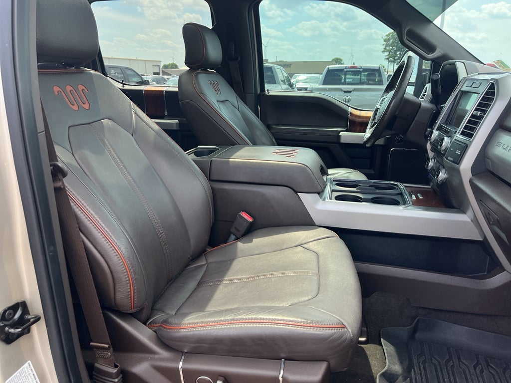 2017 Ford F-350 King Ranch
