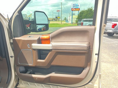 2017 Ford F-350 King Ranch