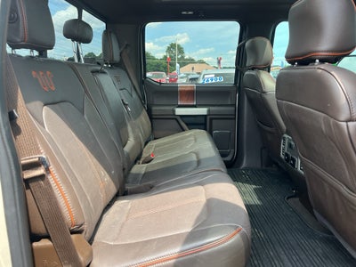 2017 Ford F-350 King Ranch