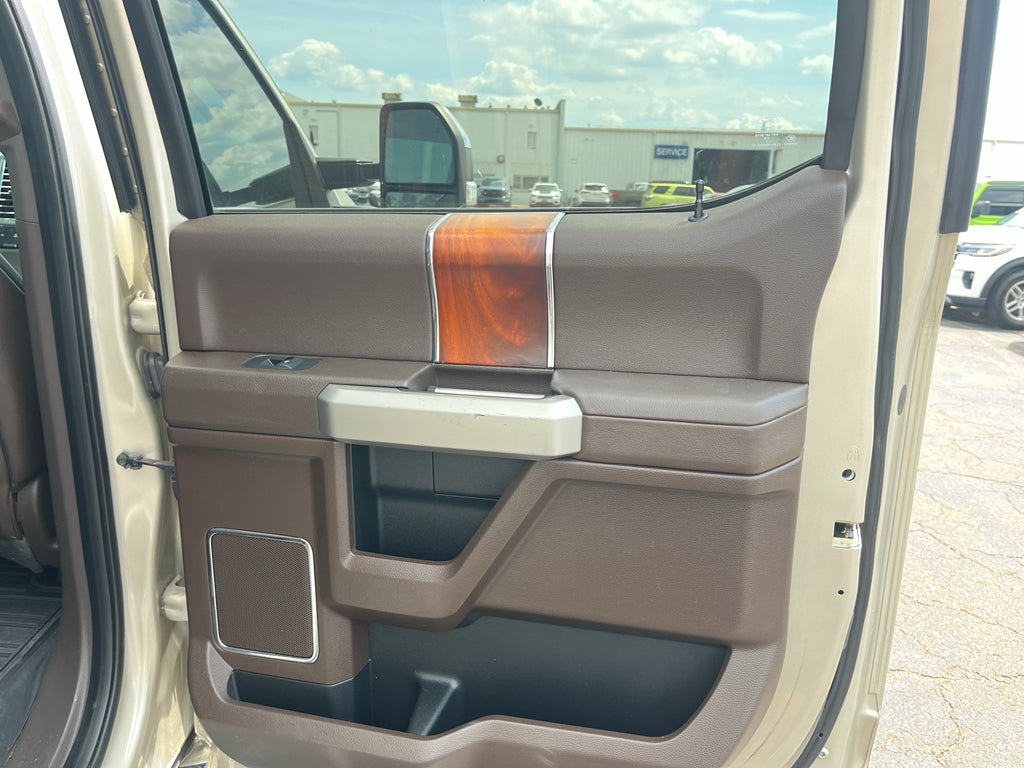 2017 Ford F-350 King Ranch