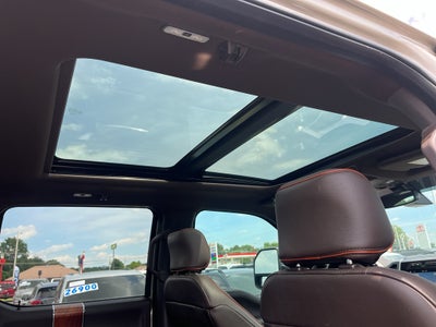 2017 Ford F-350 King Ranch