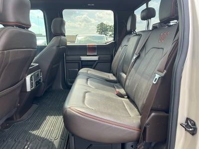 2017 Ford F-350 King Ranch