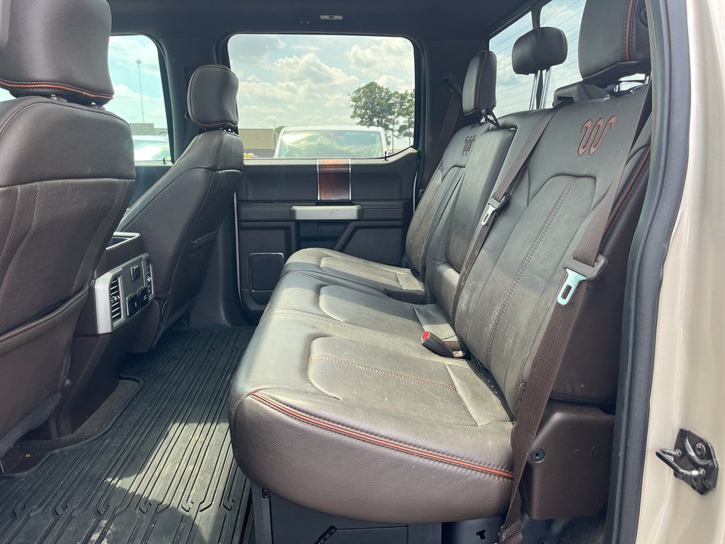 2017 Ford F-350 King Ranch