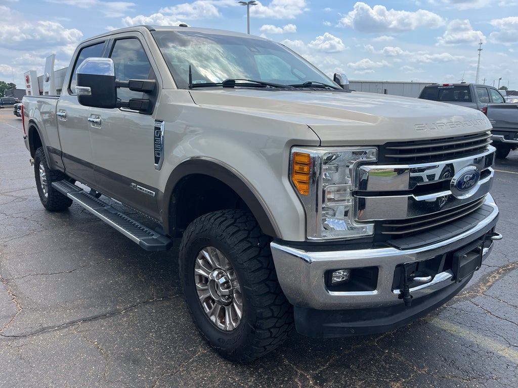 2017 Ford F-350 King Ranch