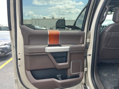 2017 Ford F-350 King Ranch