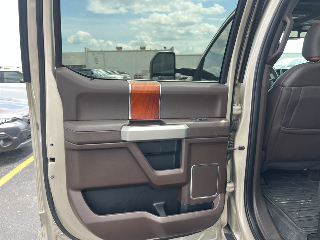 2017 Ford F-350 King Ranch