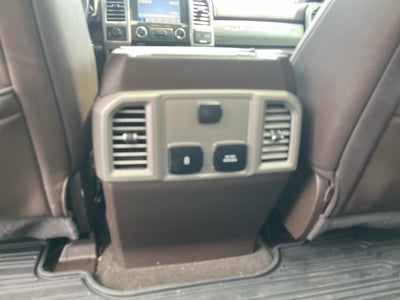 2017 Ford F-350 King Ranch
