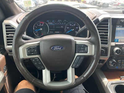 2017 Ford F-350 King Ranch