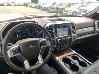 2017 Ford F-350 King Ranch