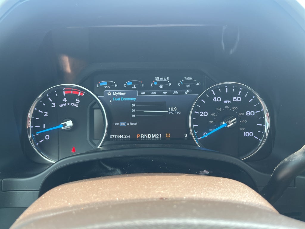2017 Ford F-350 King Ranch