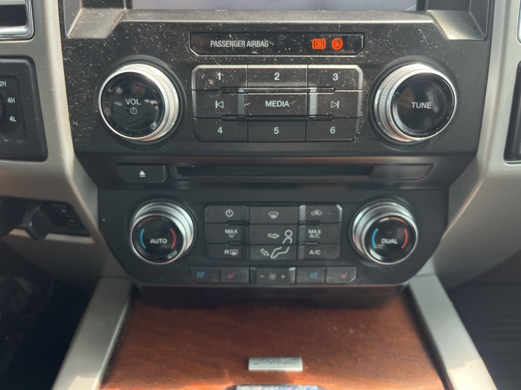2017 Ford F-350 King Ranch