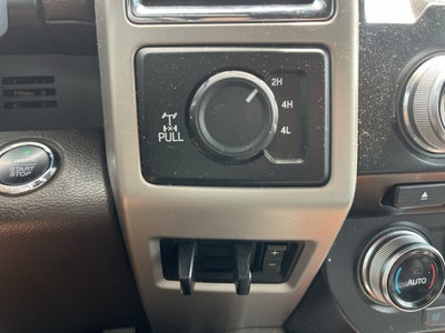 2017 Ford F-350 King Ranch