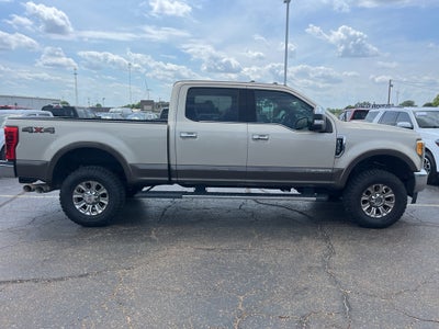 2017 Ford F-350 King Ranch