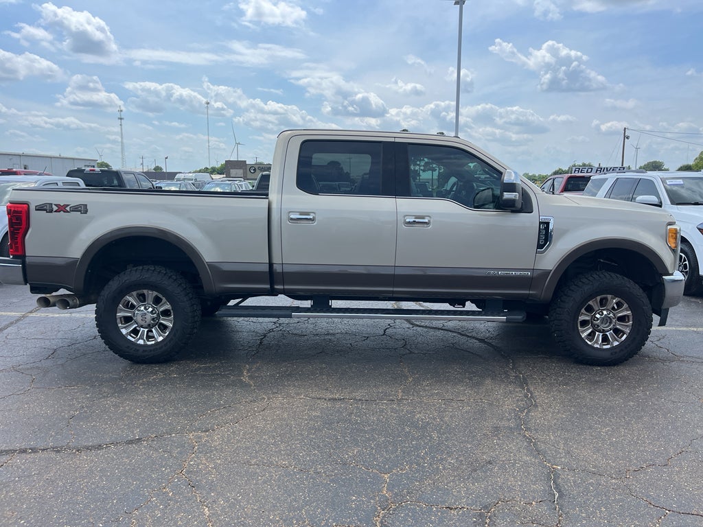 2017 Ford F-350 King Ranch