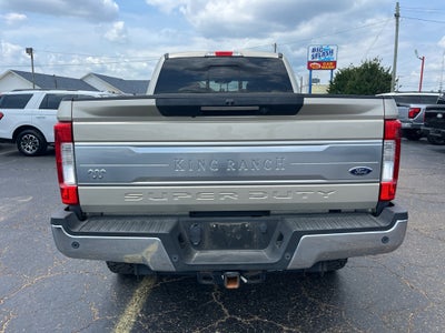 2017 Ford F-350 King Ranch