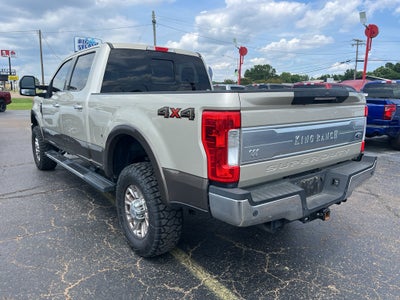 2017 Ford F-350 King Ranch
