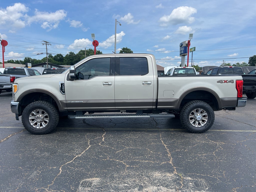 2017 Ford F-350 King Ranch