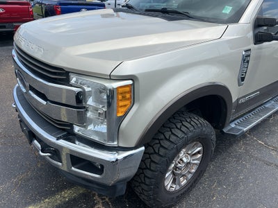 2017 Ford F-350 King Ranch