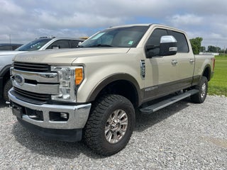 2017 Ford F-350 King Ranch