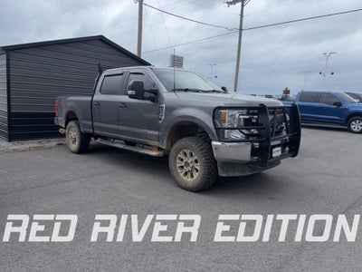 2022 Ford F-350SD XL