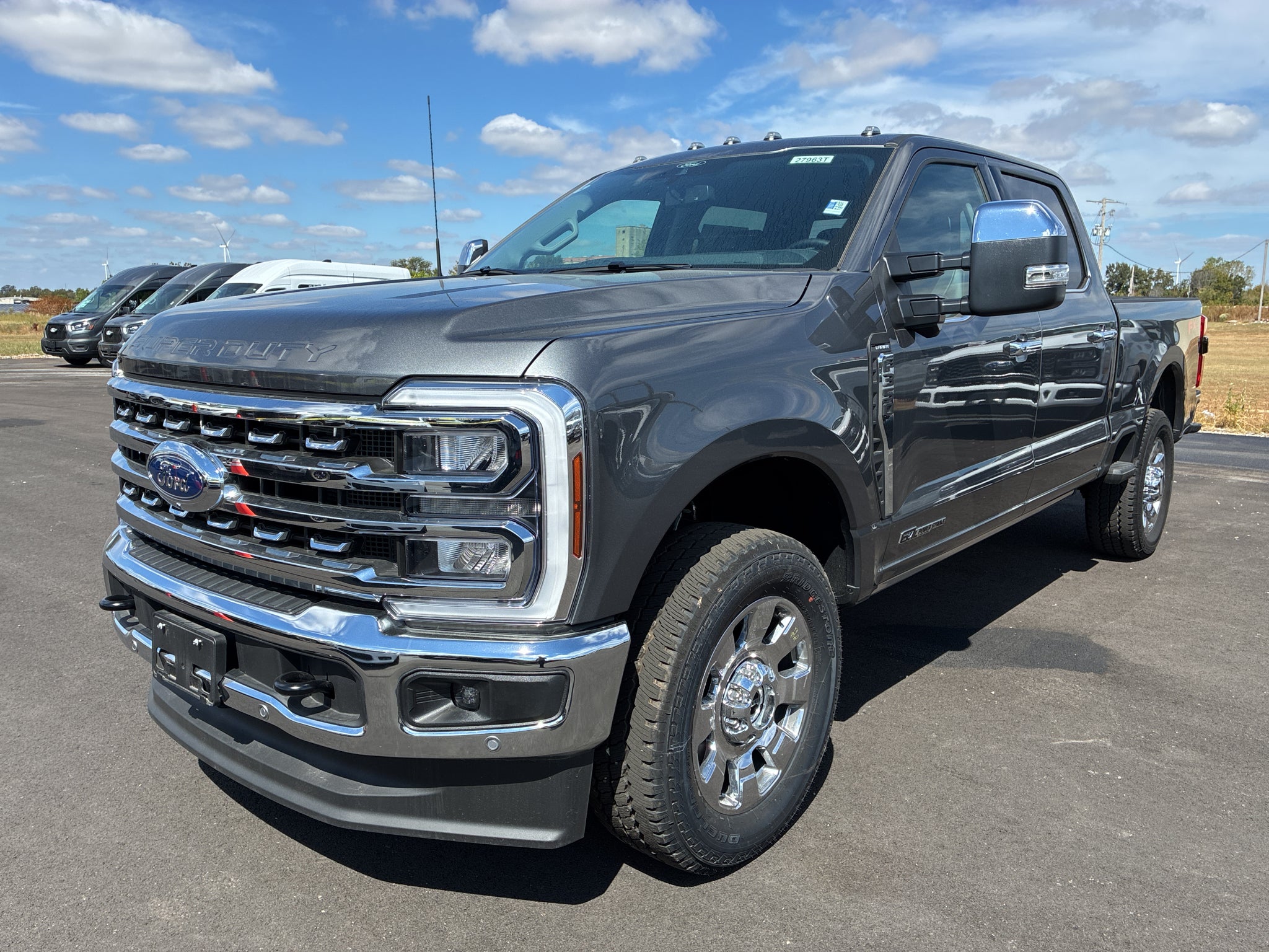 2026 Ford F-350 LARIAT