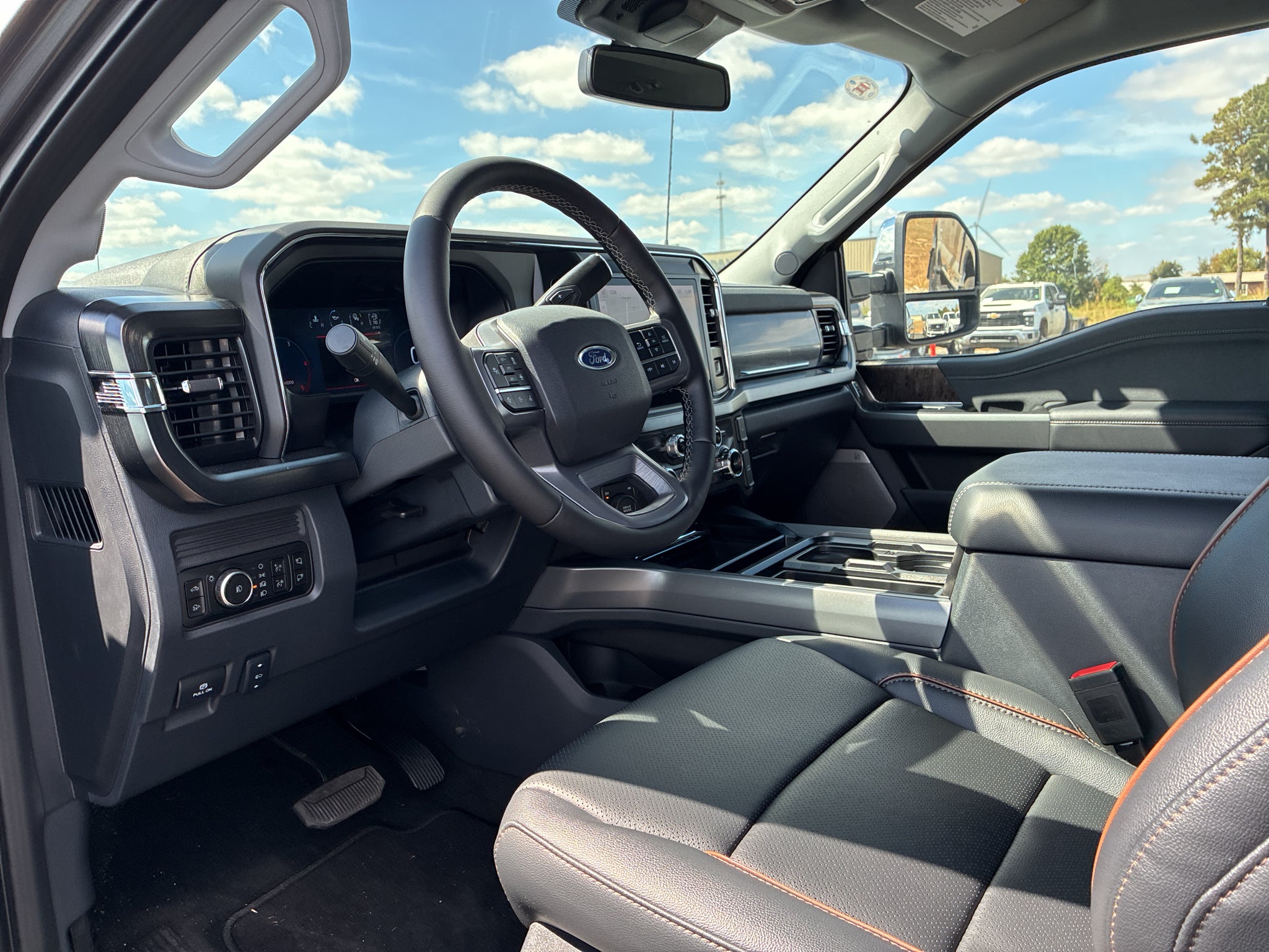 2026 Ford F-350 LARIAT