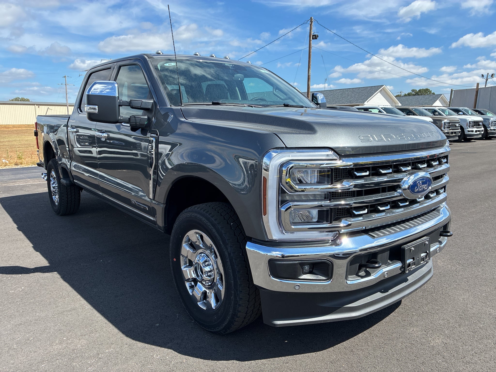2026 Ford F-350 LARIAT