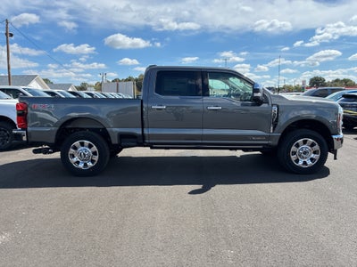2026 Ford F-350 LARIAT
