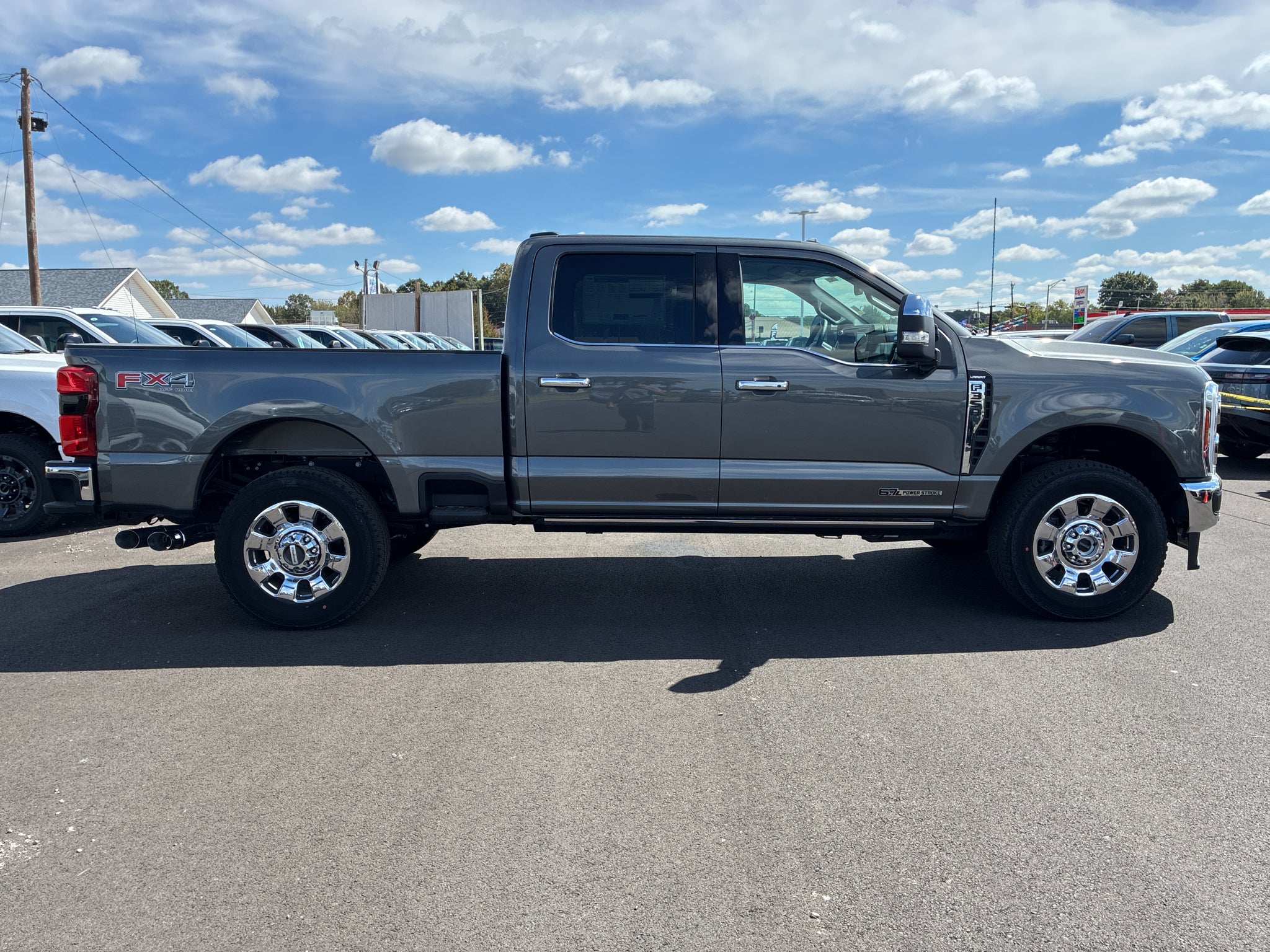 2026 Ford F-350 LARIAT
