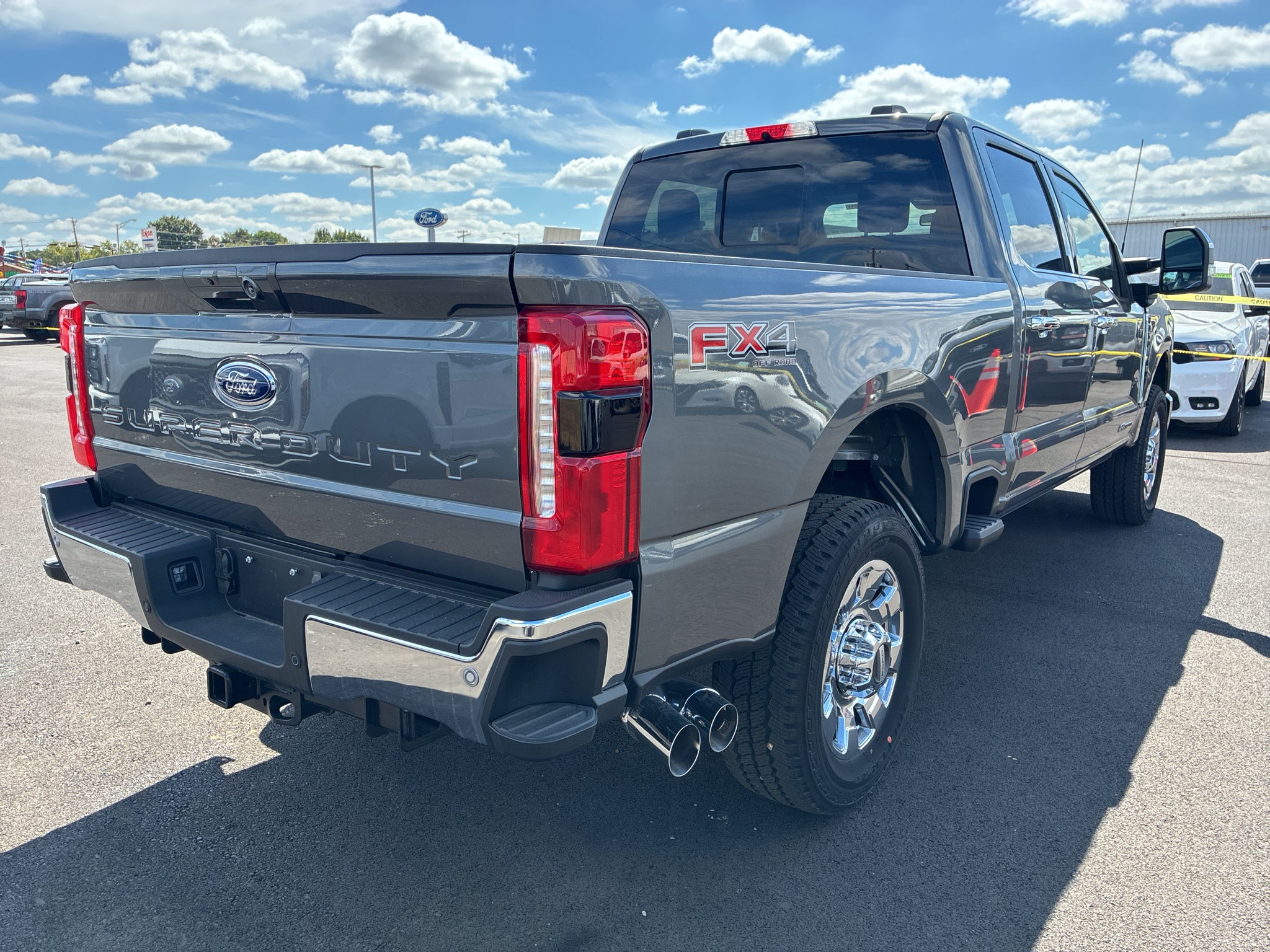 2026 Ford F-350 LARIAT