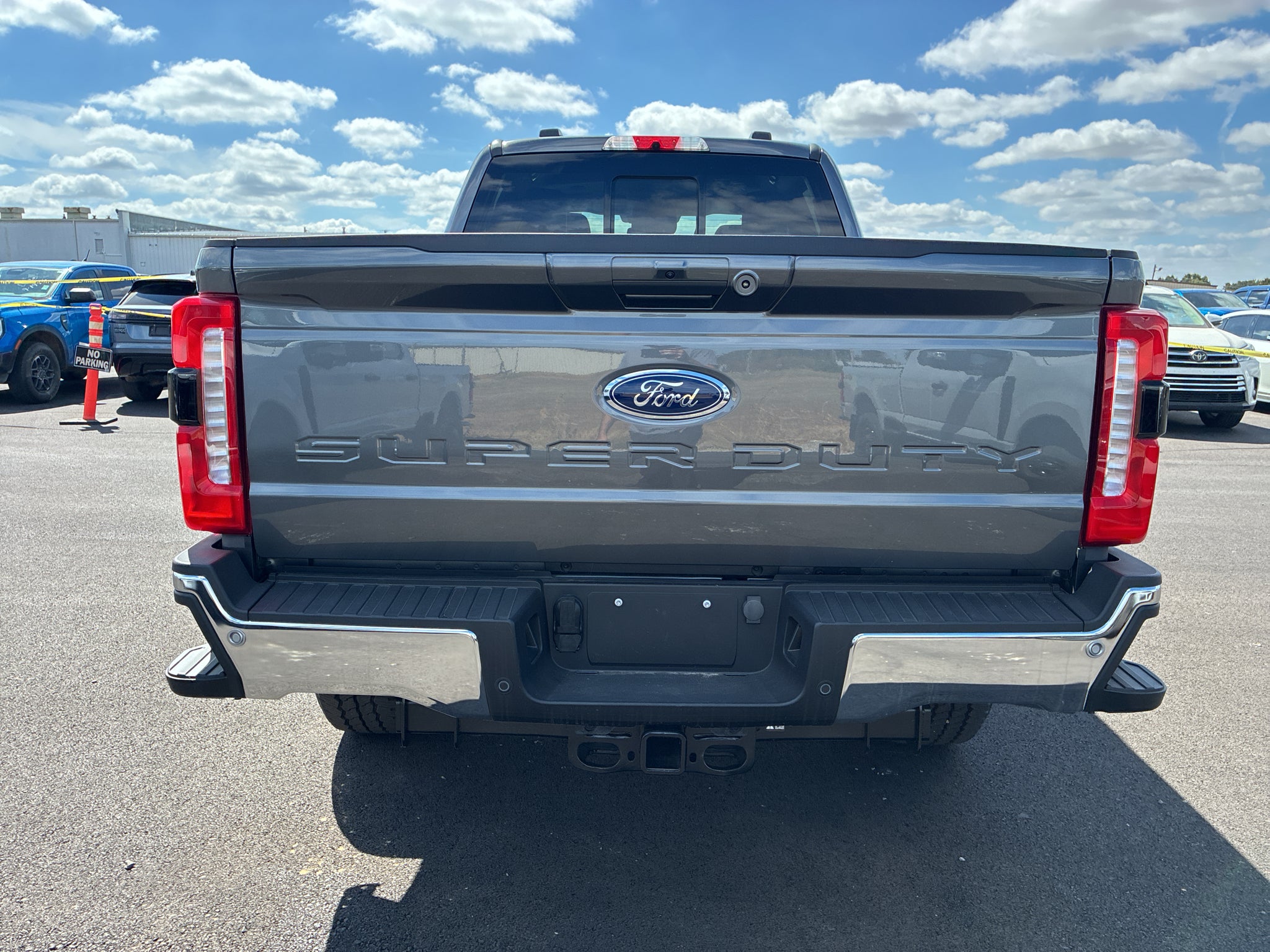 2026 Ford F-350 LARIAT