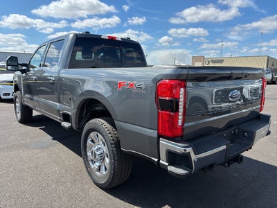 2026 Ford F-350 LARIAT