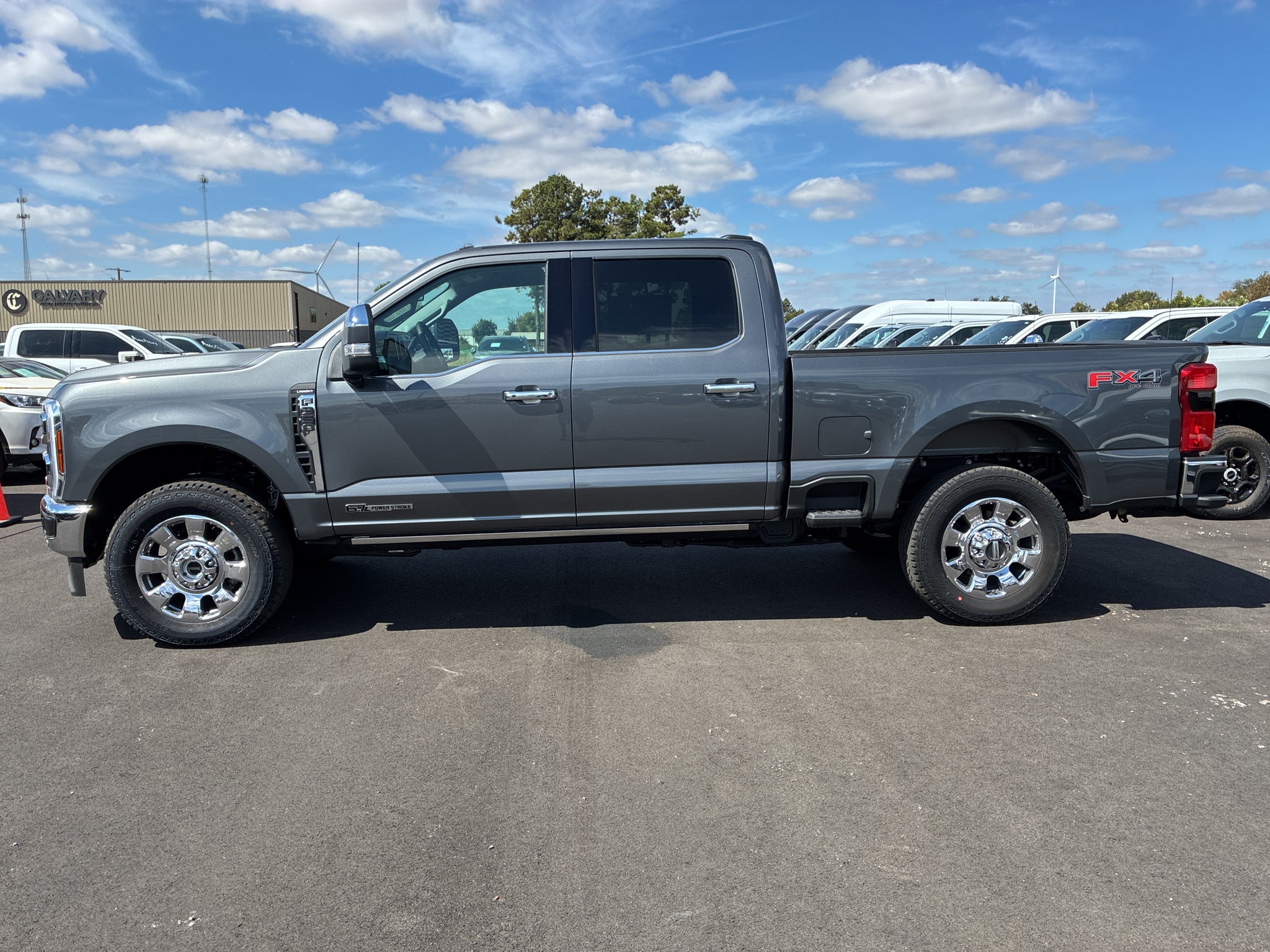 2026 Ford F-350 LARIAT