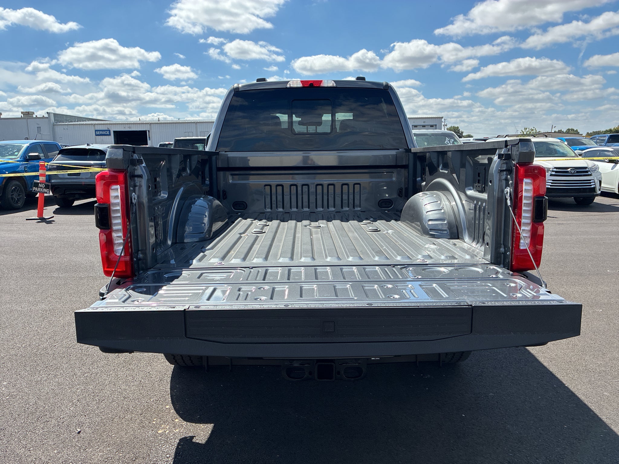2026 Ford F-350 LARIAT