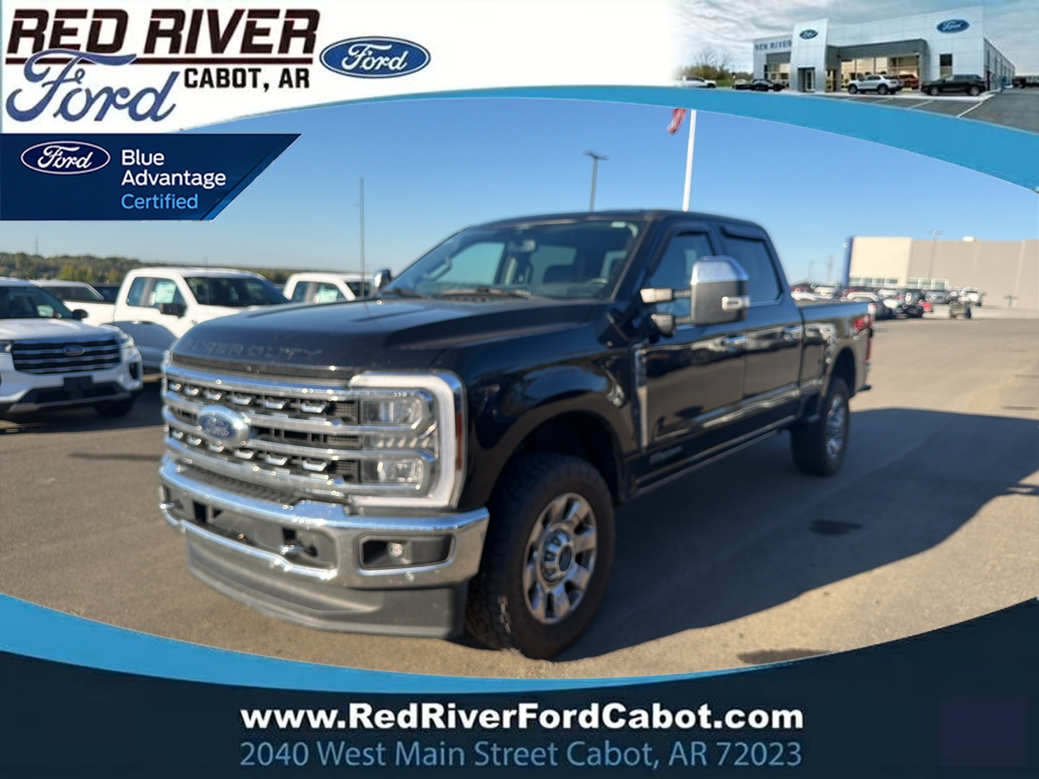 2024 Ford F-350 LARIAT