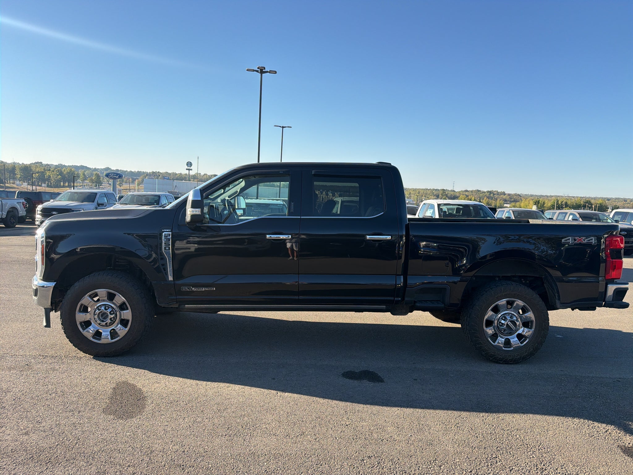 2024 Ford F-350 LARIAT