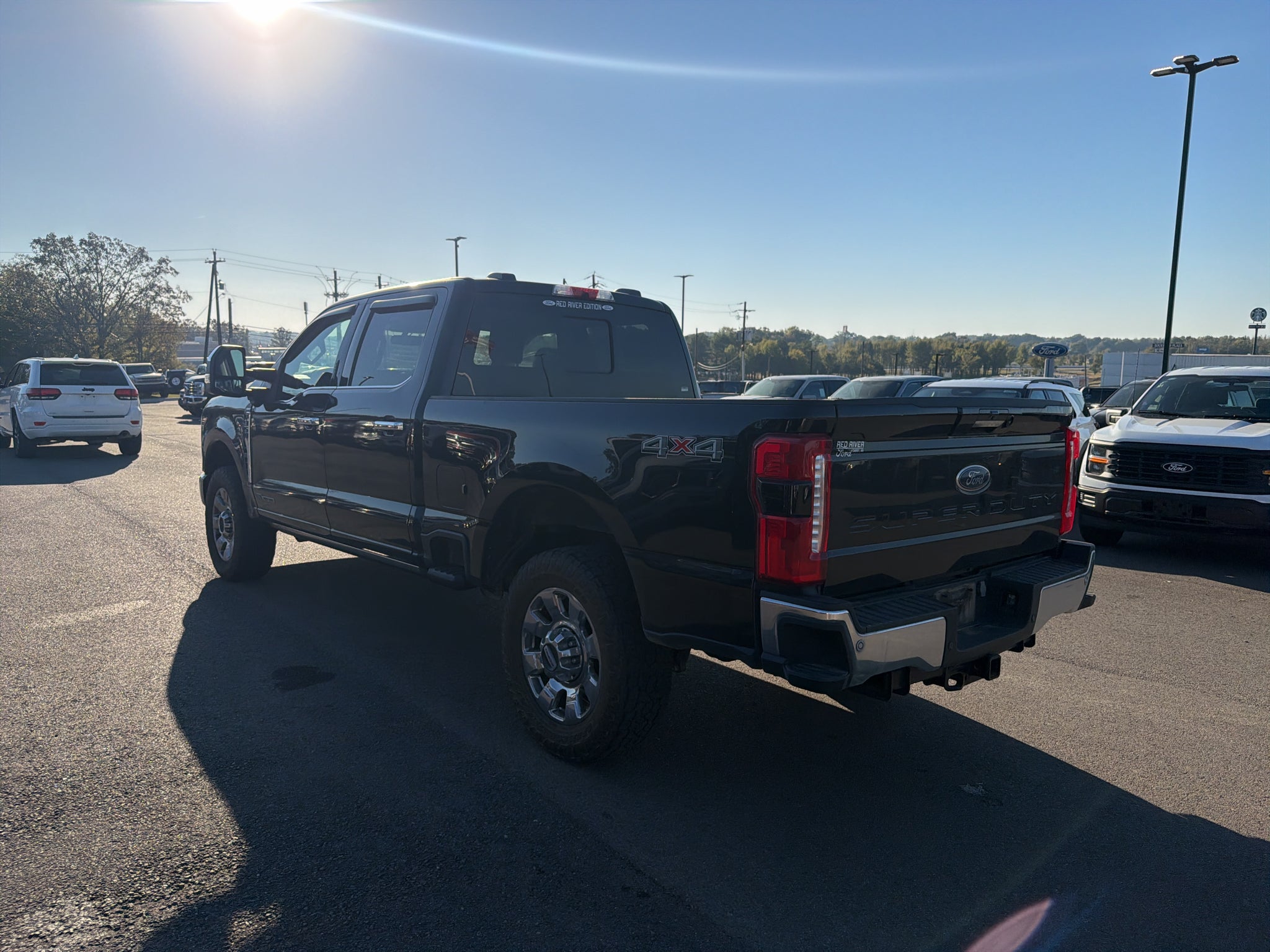 2024 Ford F-350 LARIAT