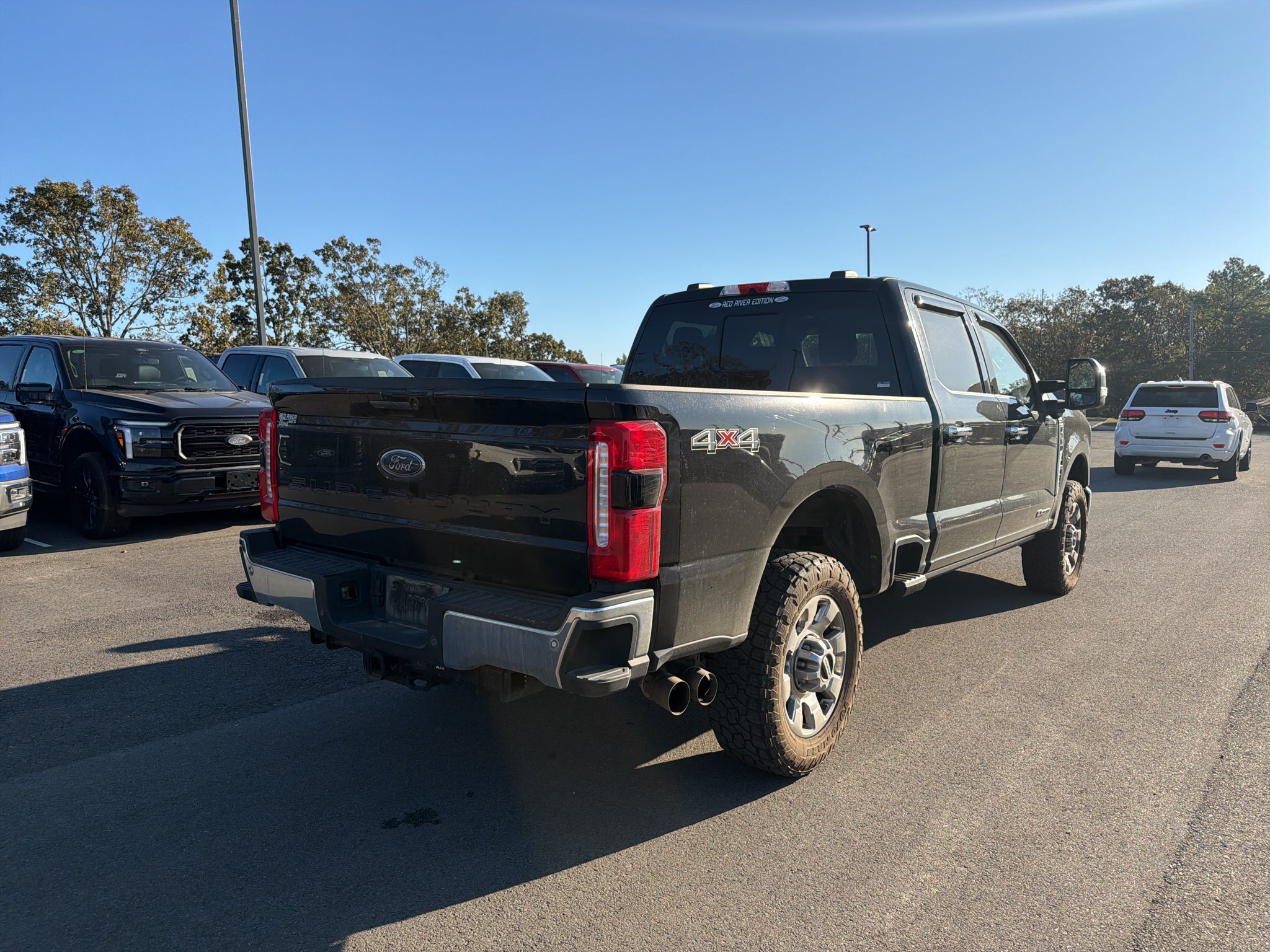 2024 Ford F-350 LARIAT