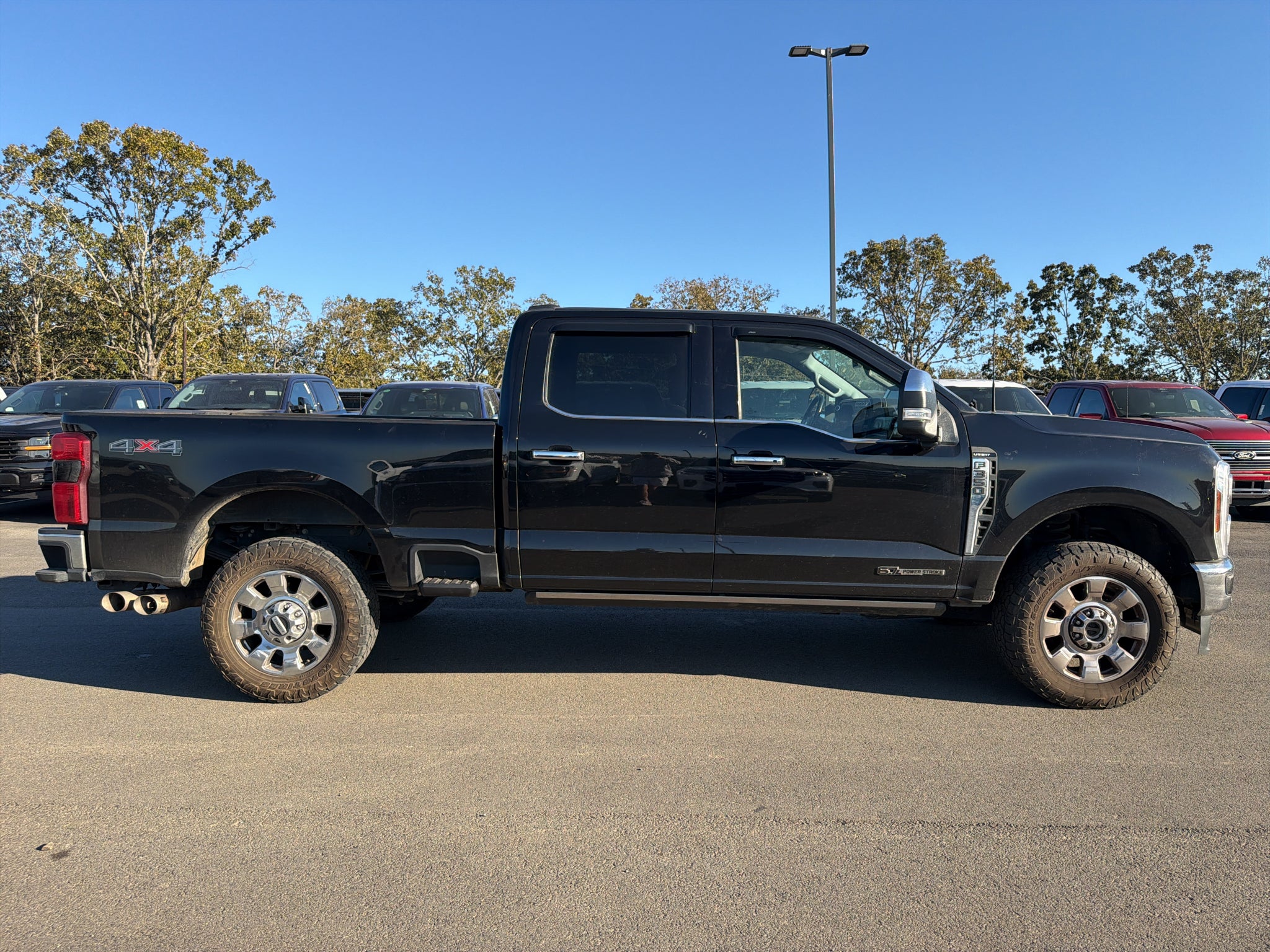 2024 Ford F-350 LARIAT