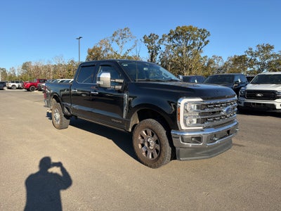 2024 Ford F-350 LARIAT