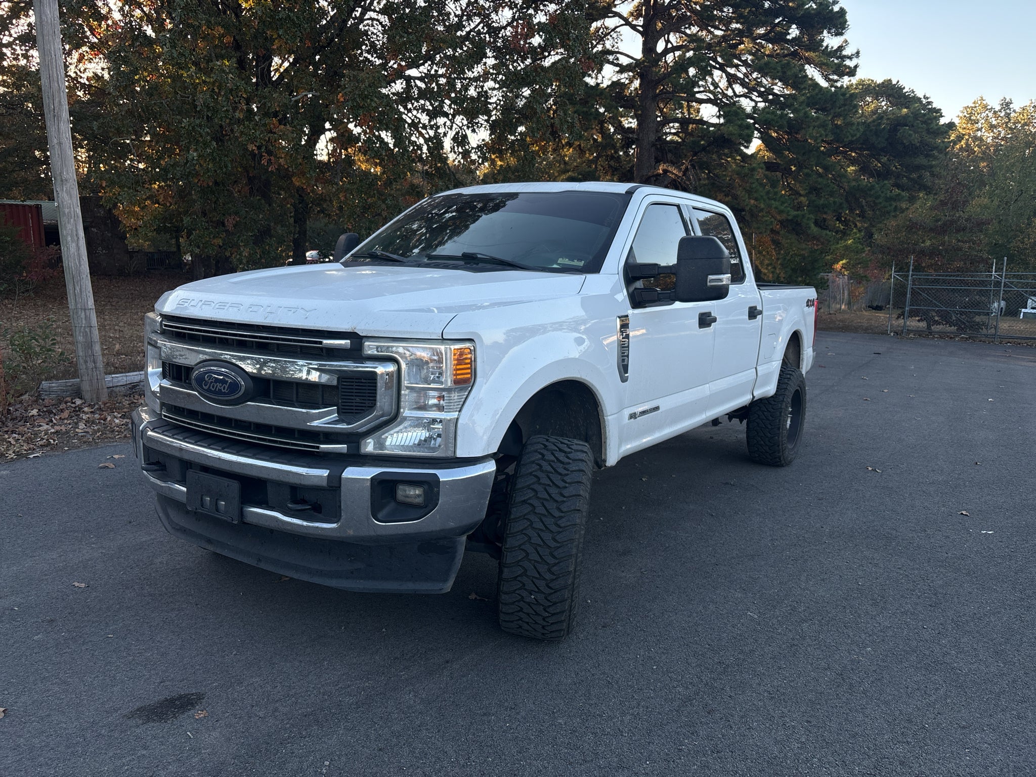 2021 Ford F-350 XLT