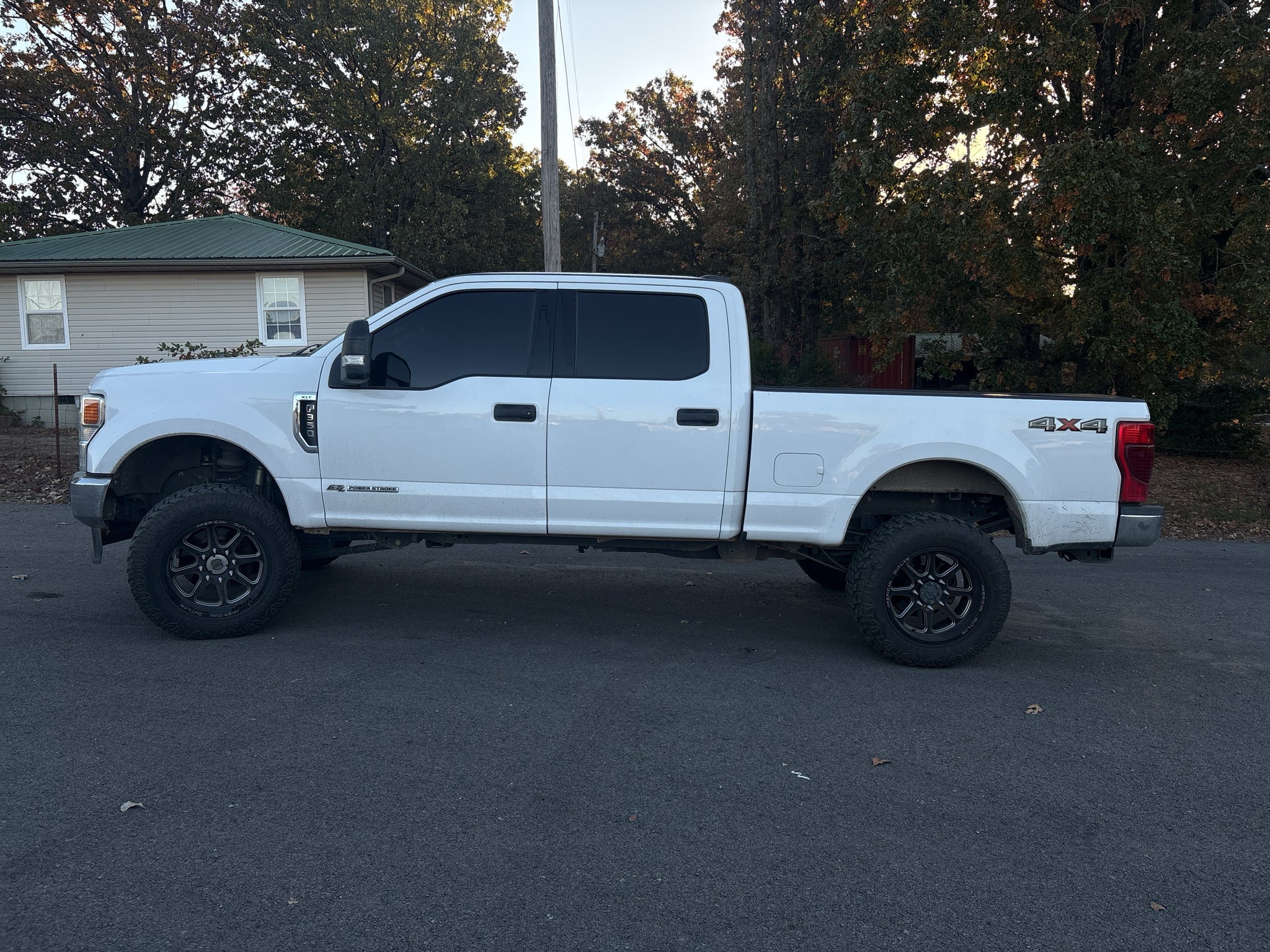 2021 Ford F-350 XLT